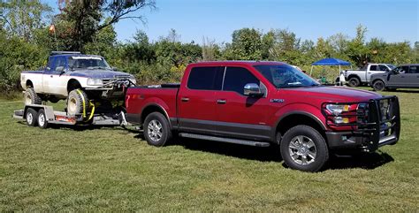 can a f150 tow a skid steer|How Much Weight Can a Ford F150 To.